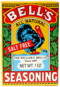 bells seasoning Stuffies